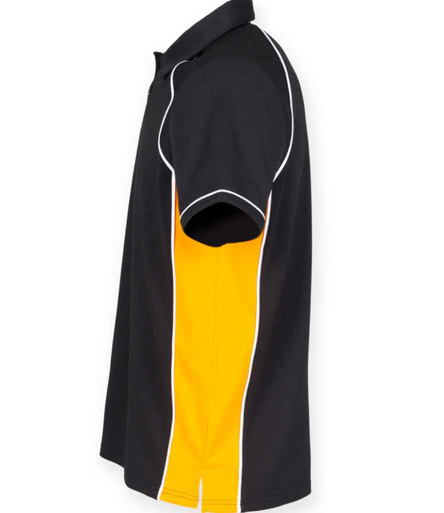 Finden  Hales Performance Piped Polo Shirt