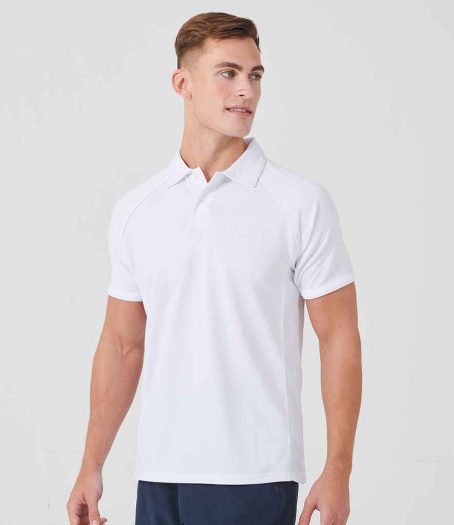 Finden  Hales Performance Piped Polo Shirt