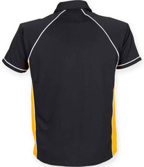 Finden  Hales Kids Performance Piped Polo Shirt