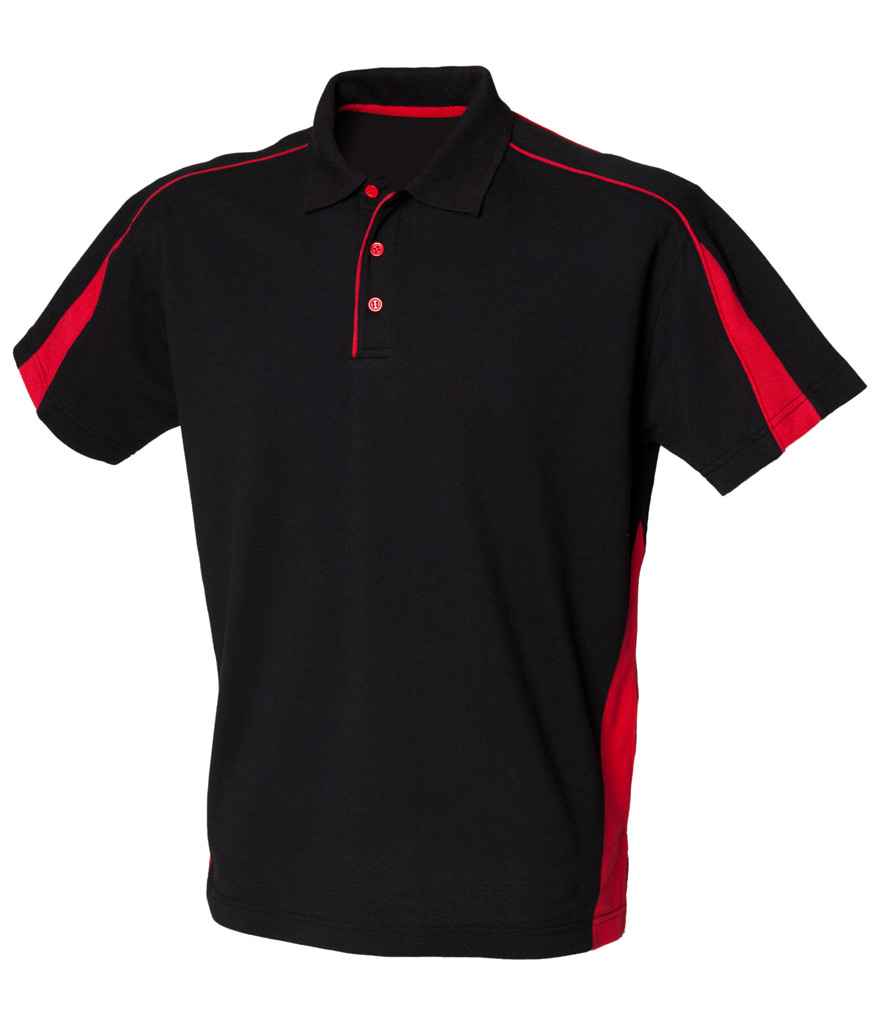 Finden  Hales Club PolyCotton Piqu Polo Shirt