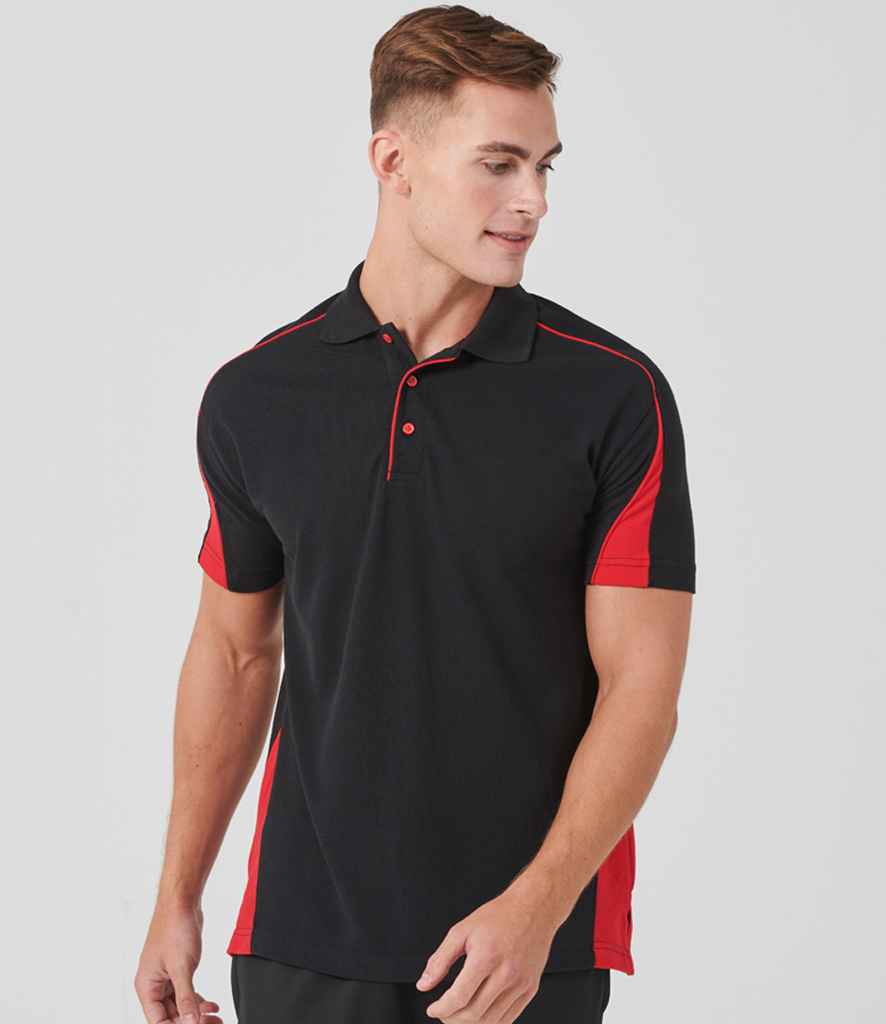 Finden  Hales Club PolyCotton Piqu Polo Shirt