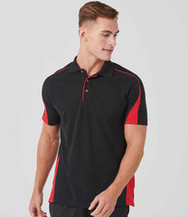 Finden  Hales Club PolyCotton Piqu Polo Shirt