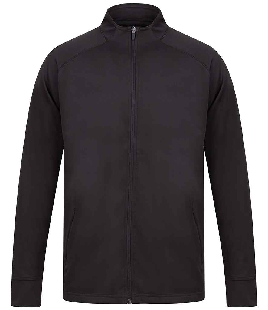 Finden  Hales Knitted Tracksuit Top