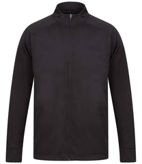 Finden  Hales Knitted Tracksuit Top