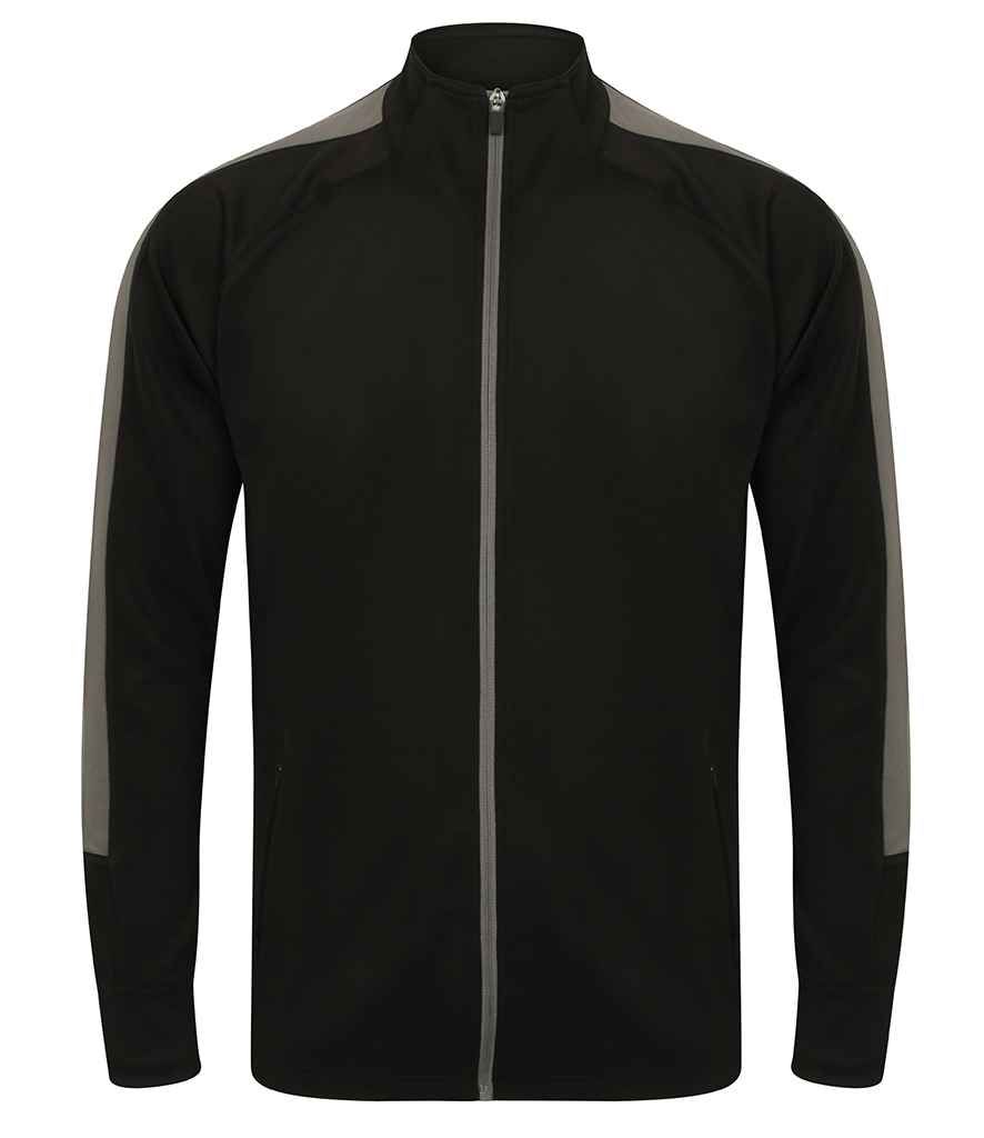 Finden  Hales Knitted Tracksuit Top