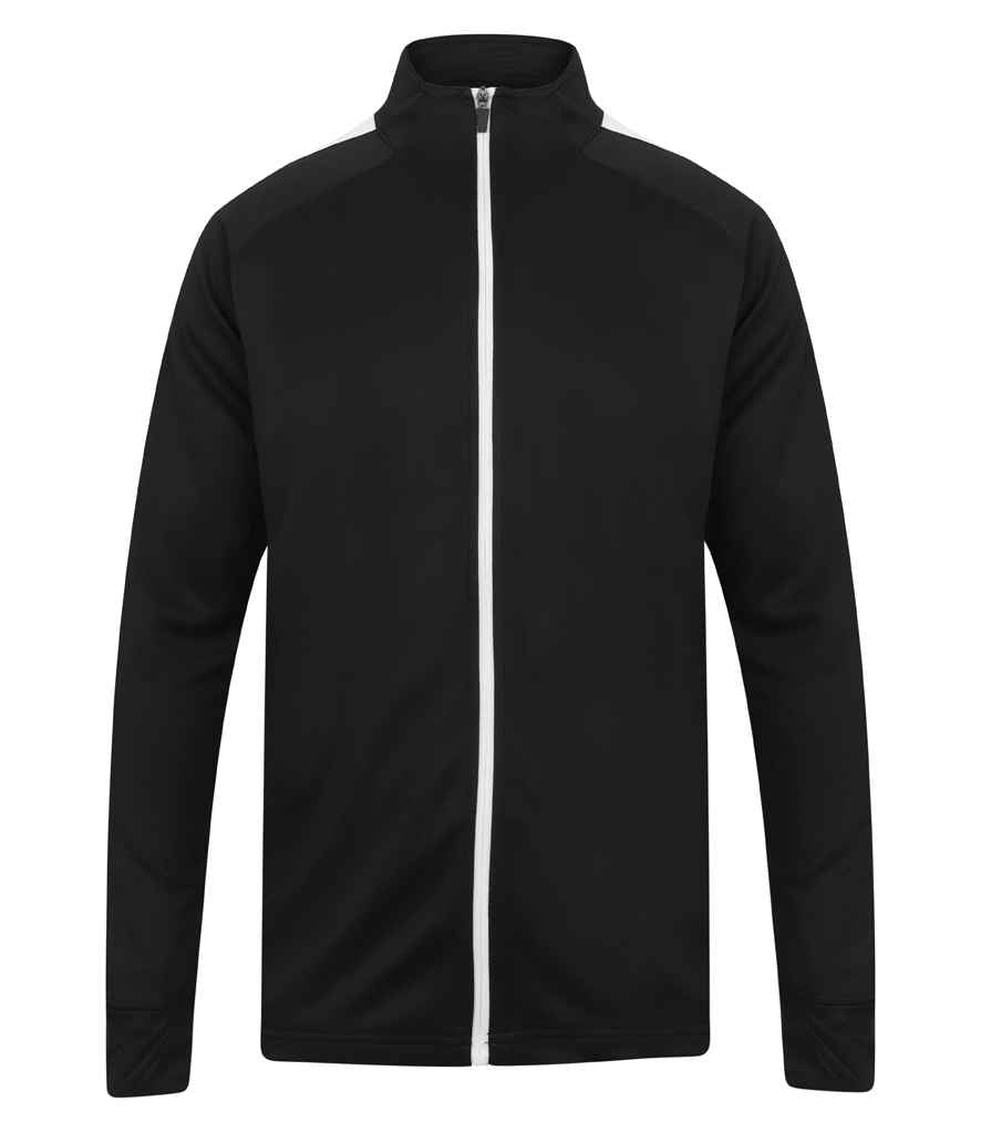 Finden  Hales Knitted Tracksuit Top