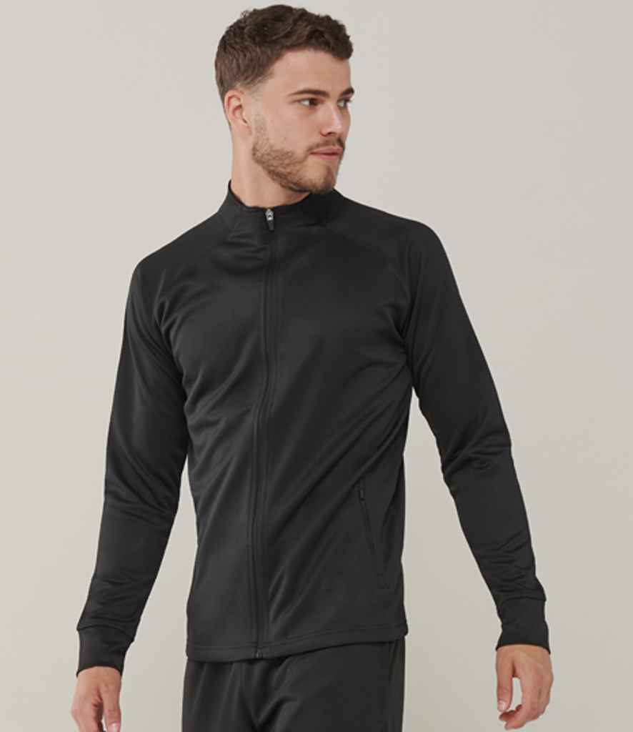 Finden  Hales Knitted Tracksuit Top