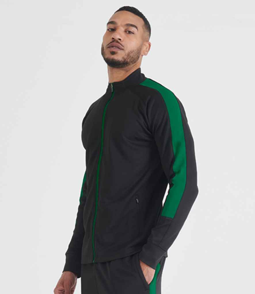 Finden  Hales Knitted Tracksuit Top