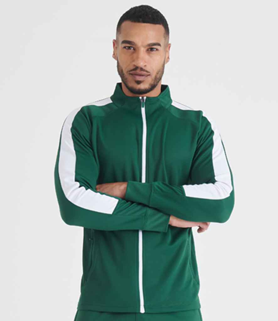 Finden  Hales Knitted Tracksuit Top