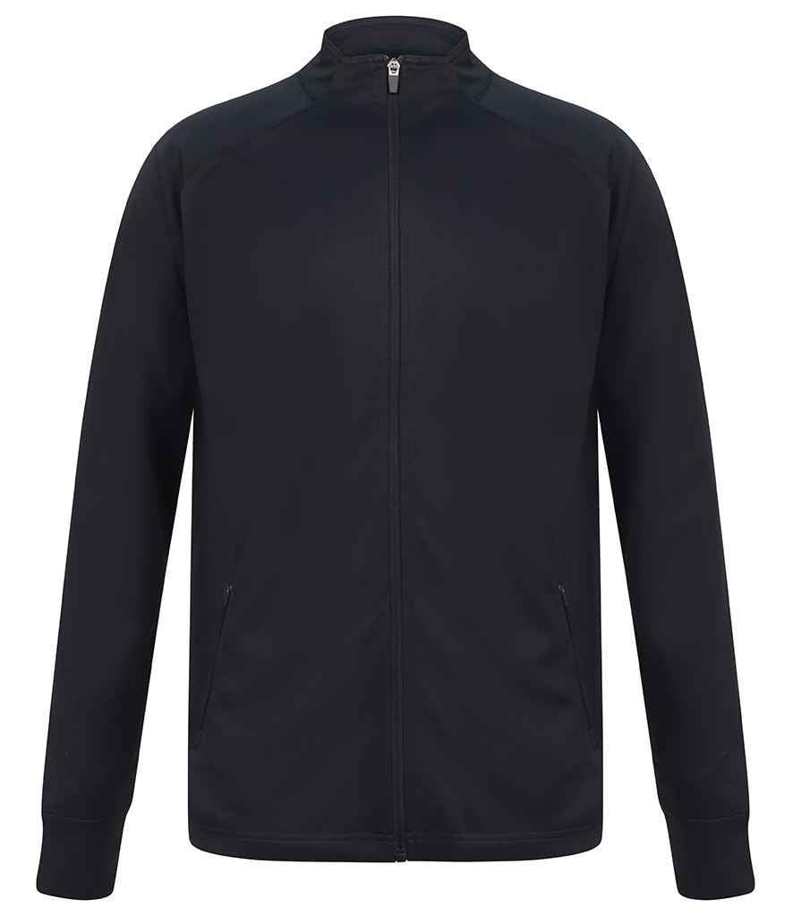 Finden  Hales Knitted Tracksuit Top
