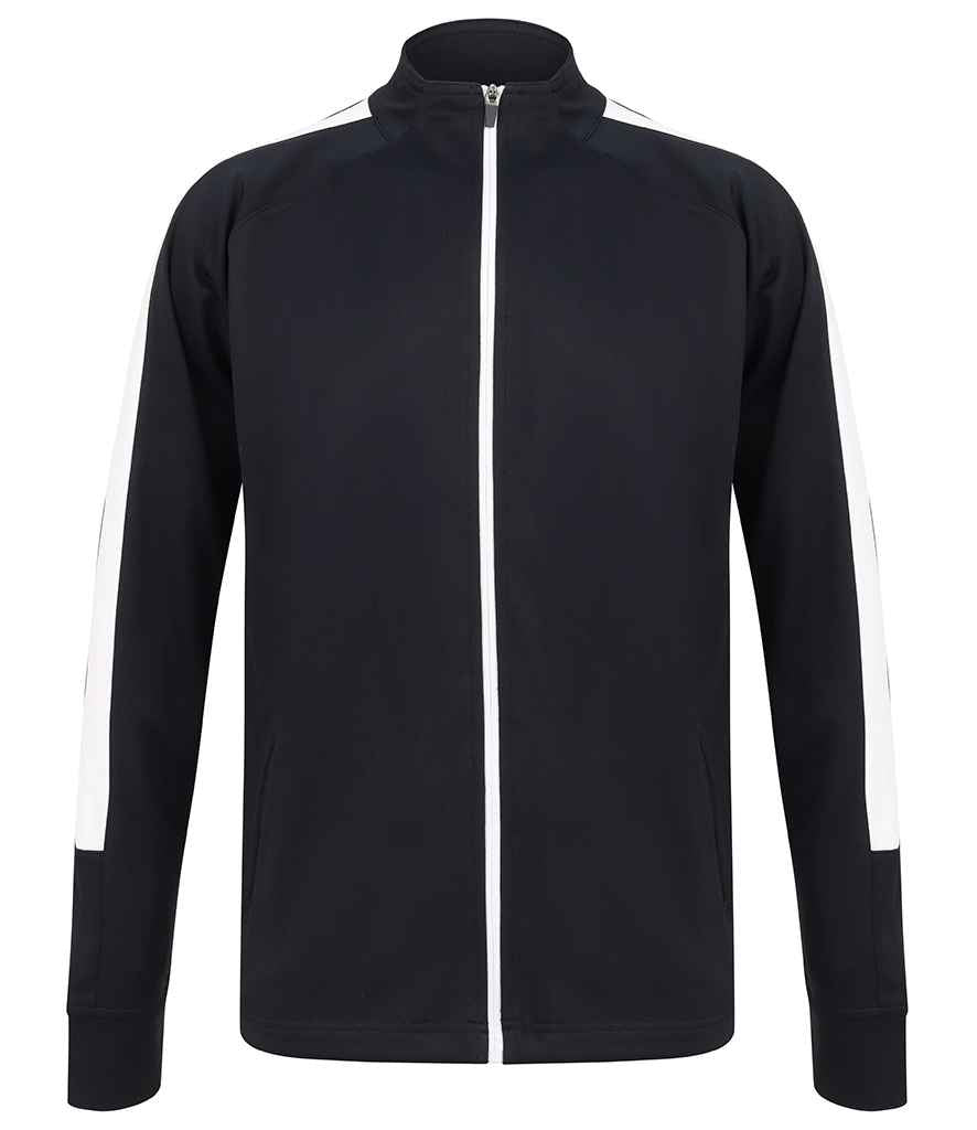 Finden  Hales Knitted Tracksuit Top