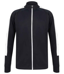 Finden  Hales Knitted Tracksuit Top