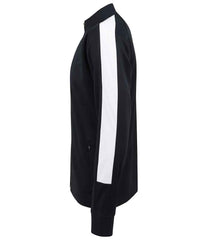Finden  Hales Knitted Tracksuit Top