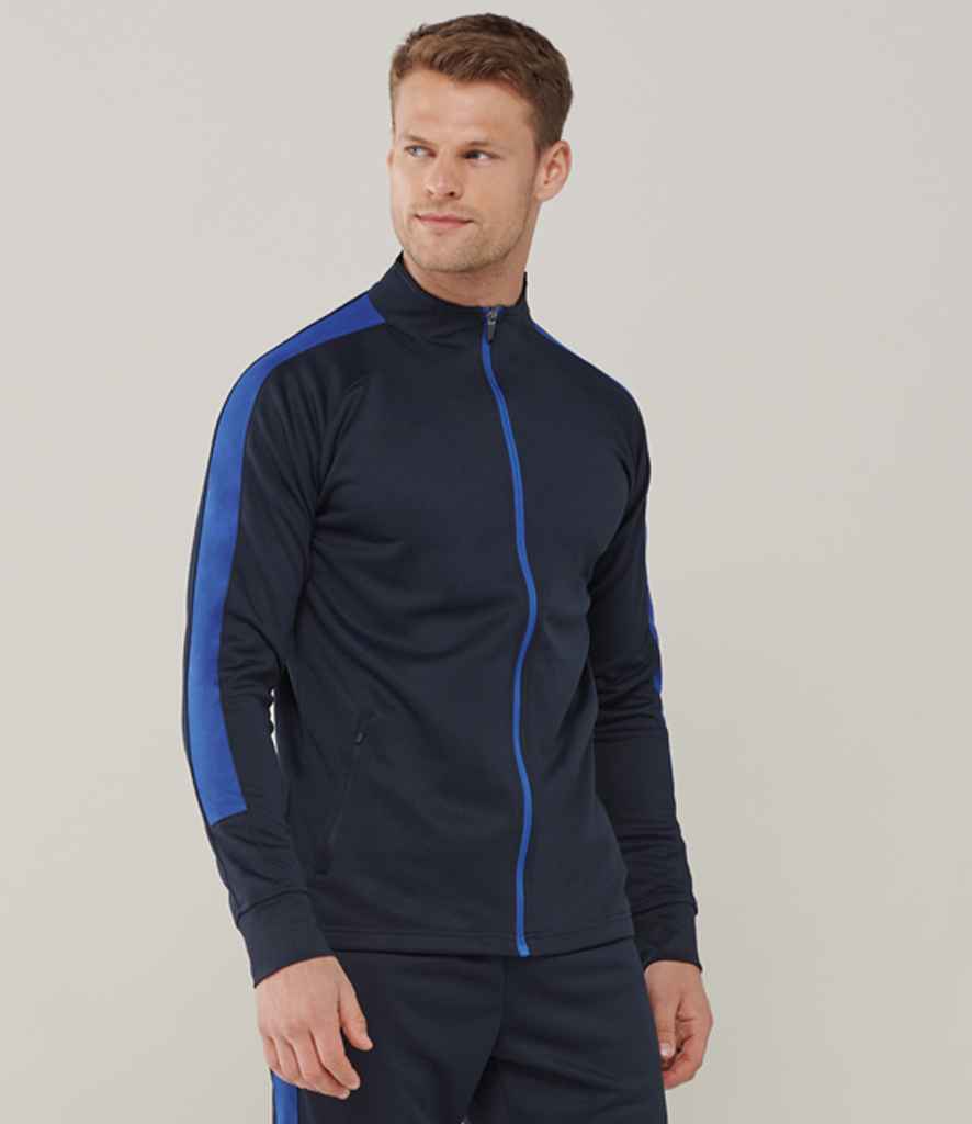 Finden  Hales Knitted Tracksuit Top