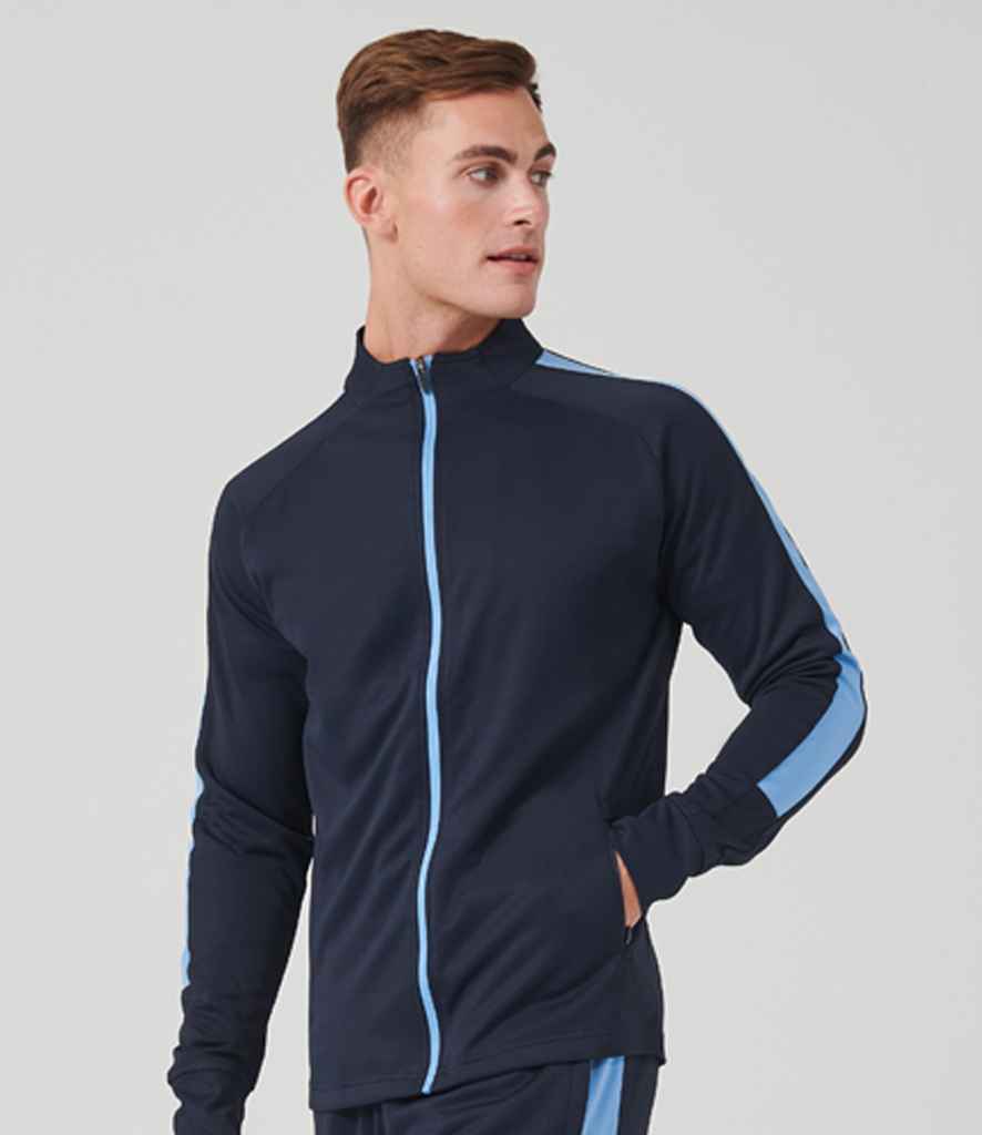 Finden  Hales Knitted Tracksuit Top