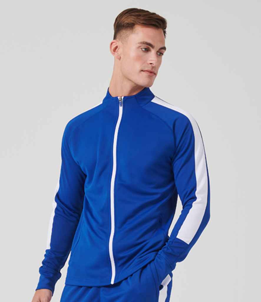 Finden  Hales Knitted Tracksuit Top