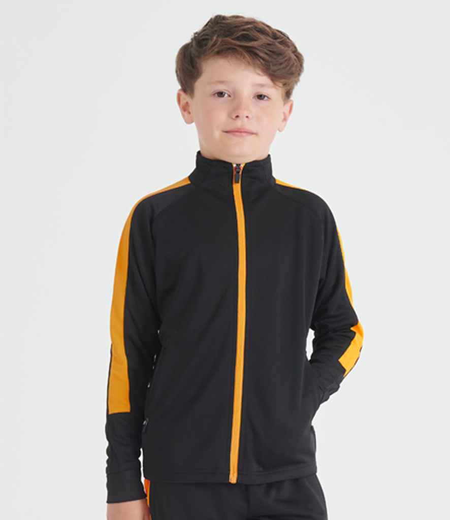 Finden  Hales Kids Knitted Tracksuit Top