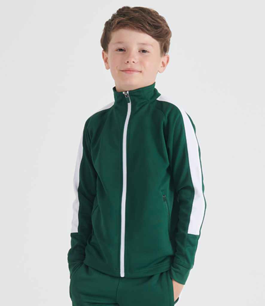 Finden  Hales Kids Knitted Tracksuit Top