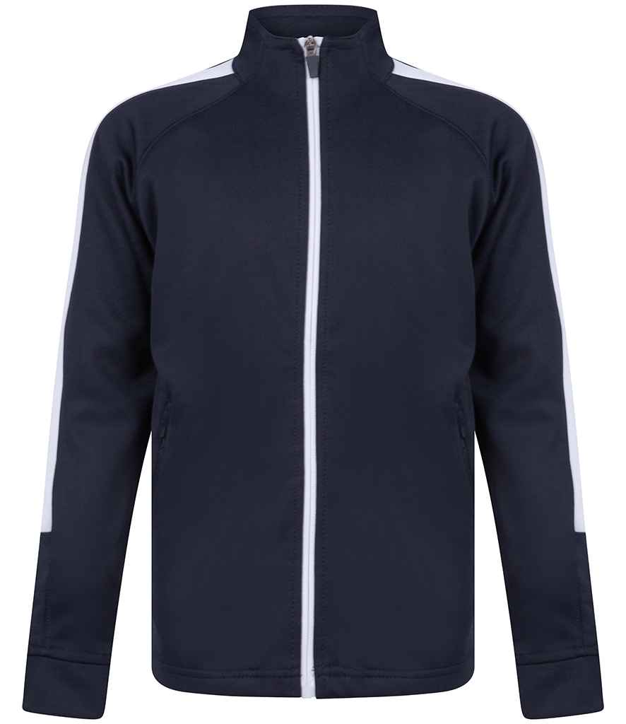 Finden  Hales Kids Knitted Tracksuit Top