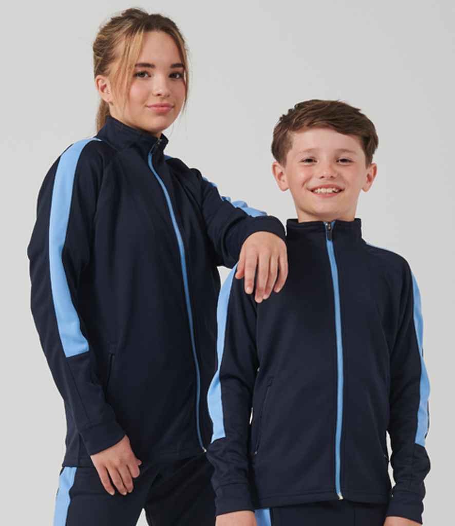 Finden  Hales Kids Knitted Tracksuit Top