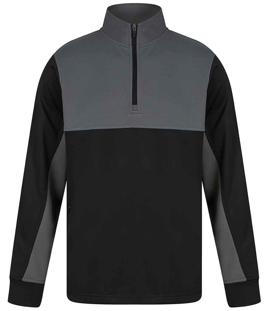 Finden  Hales 14 Zip Tracksuit Top