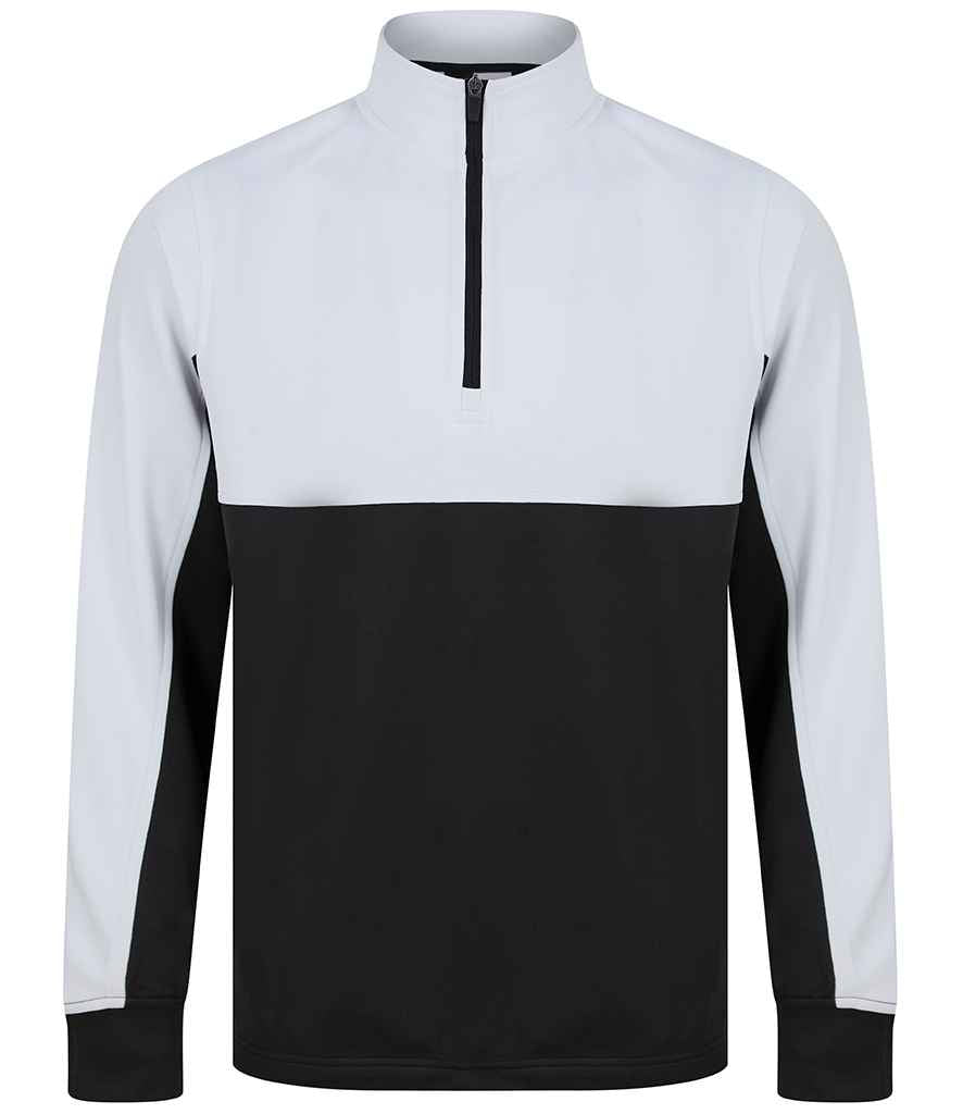 Finden  Hales 14 Zip Tracksuit Top