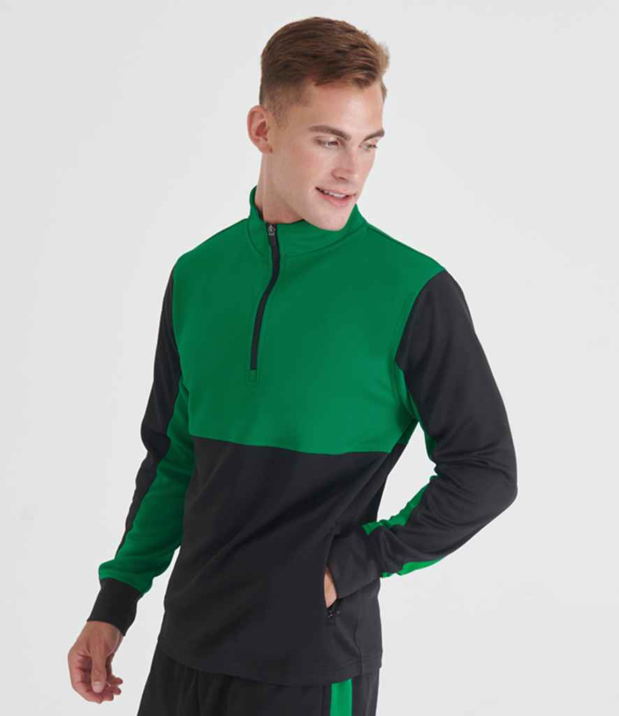 Finden  Hales 14 Zip Tracksuit Top