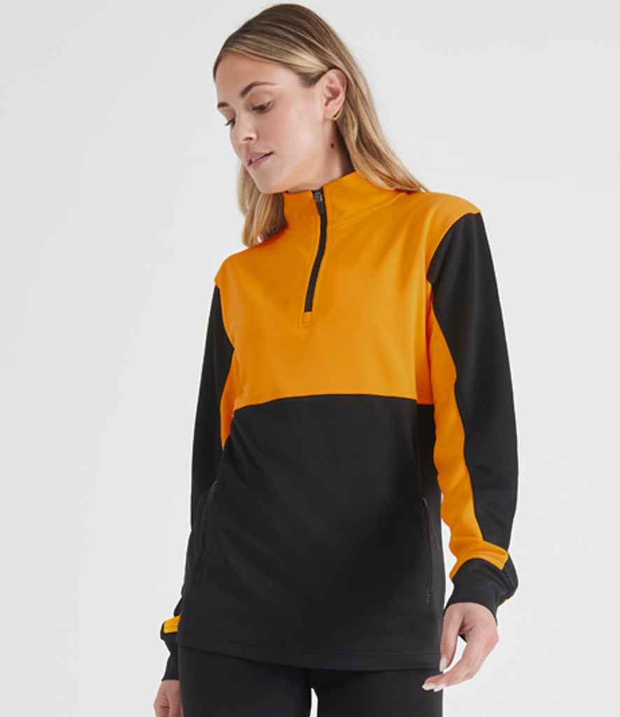 Finden  Hales 14 Zip Tracksuit Top