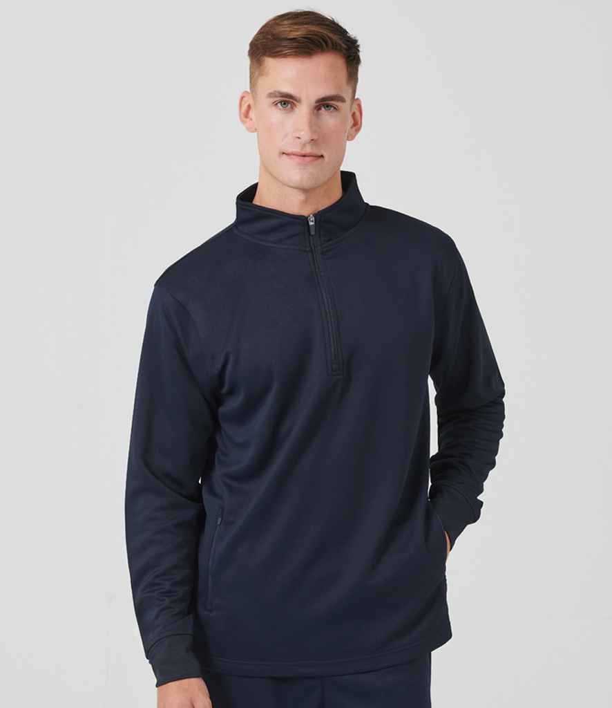 Finden  Hales 14 Zip Tracksuit Top