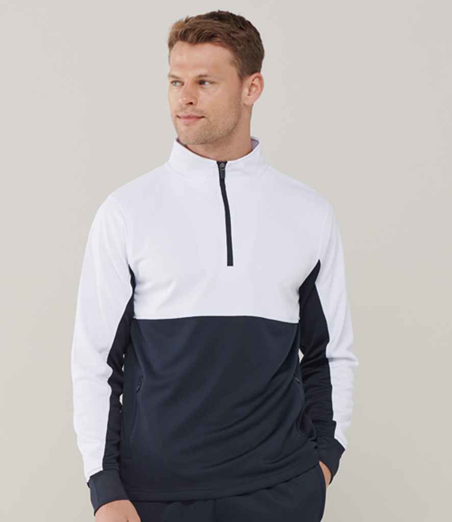 Finden  Hales 14 Zip Tracksuit Top