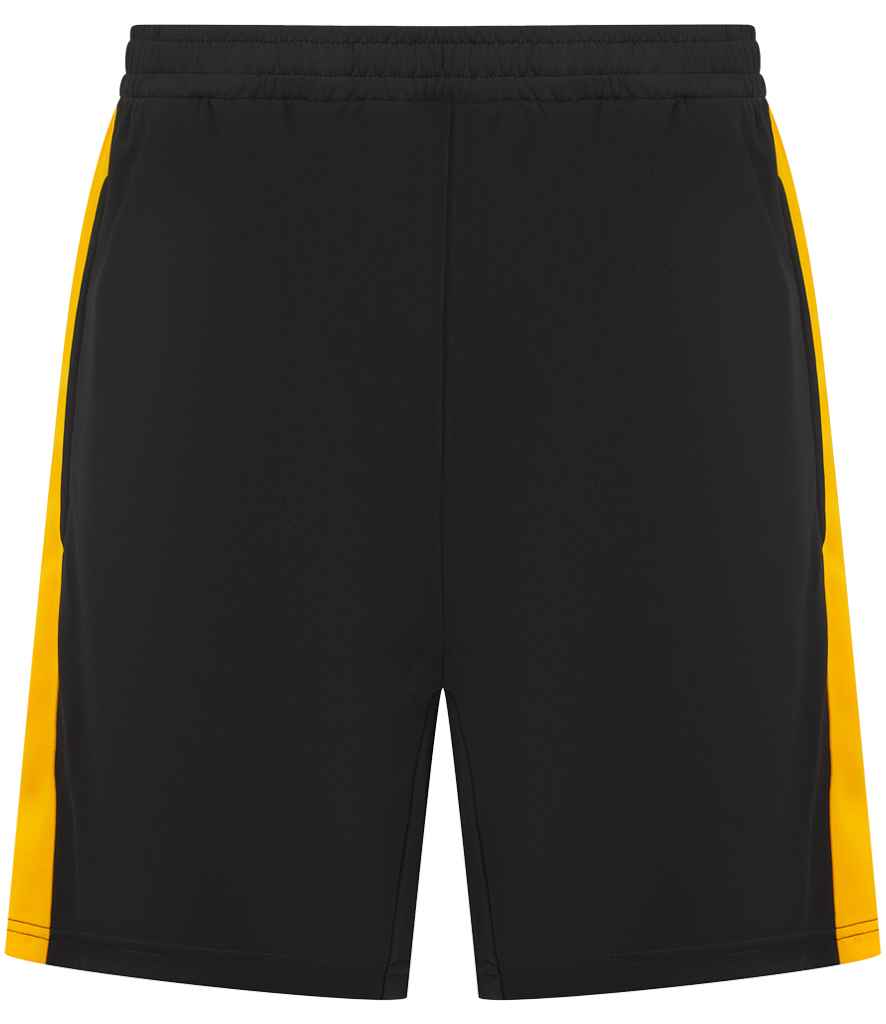 Finden  Hales Kids Knitted Shorts