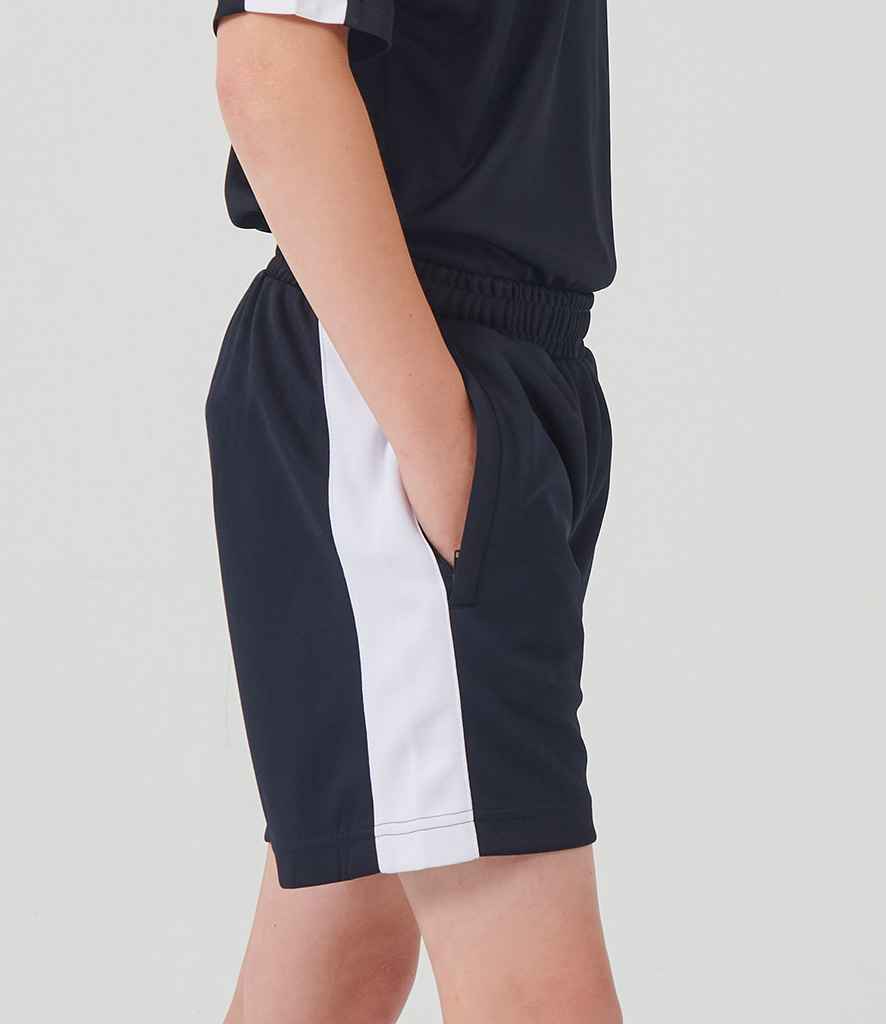 Finden  Hales Kids Knitted Shorts