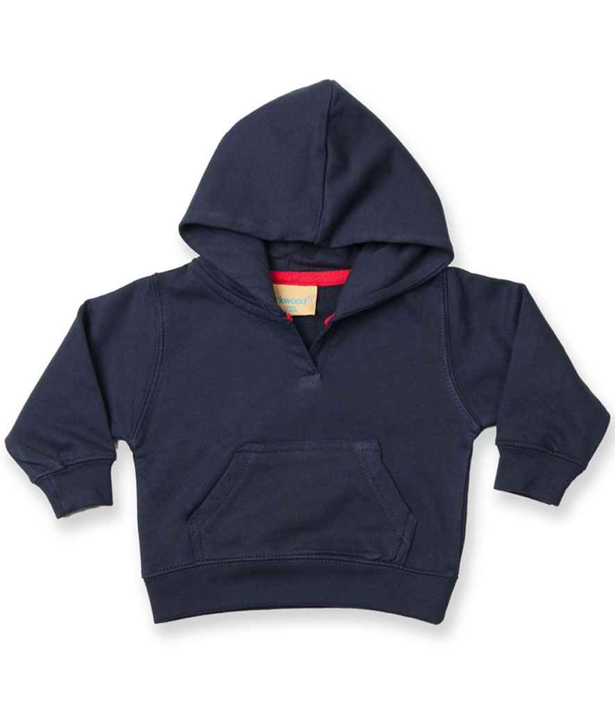 Larkwood BabyToddler Hooded Sweatshirt