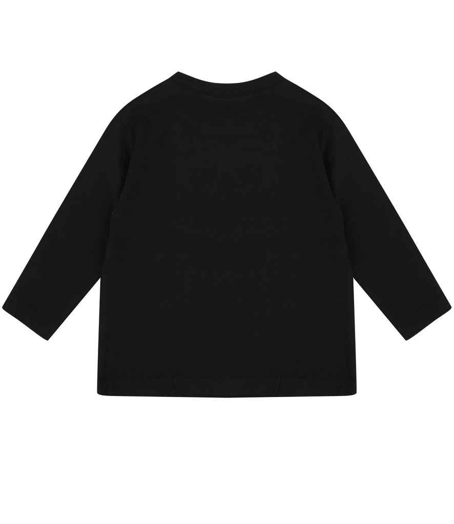 Larkwood BabyToddler Long Sleeve TShirt