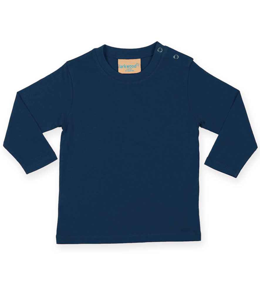 Larkwood BabyToddler Long Sleeve TShirt