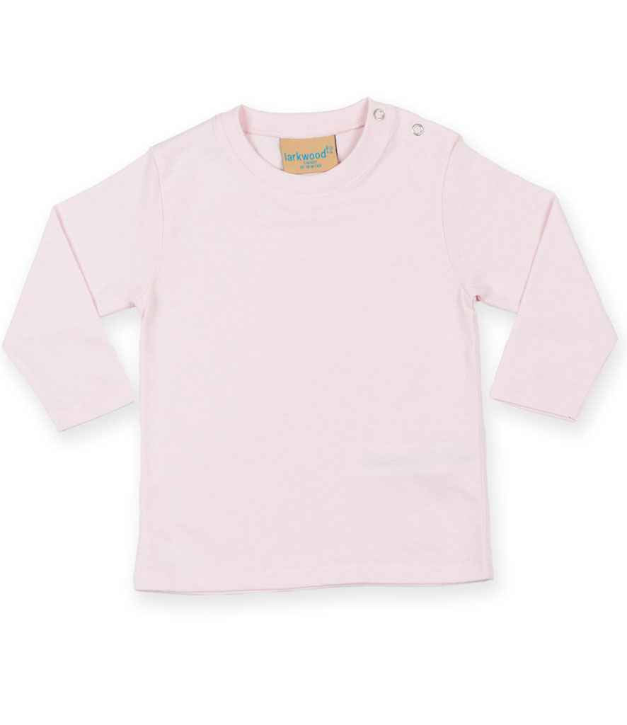 Larkwood BabyToddler Long Sleeve TShirt