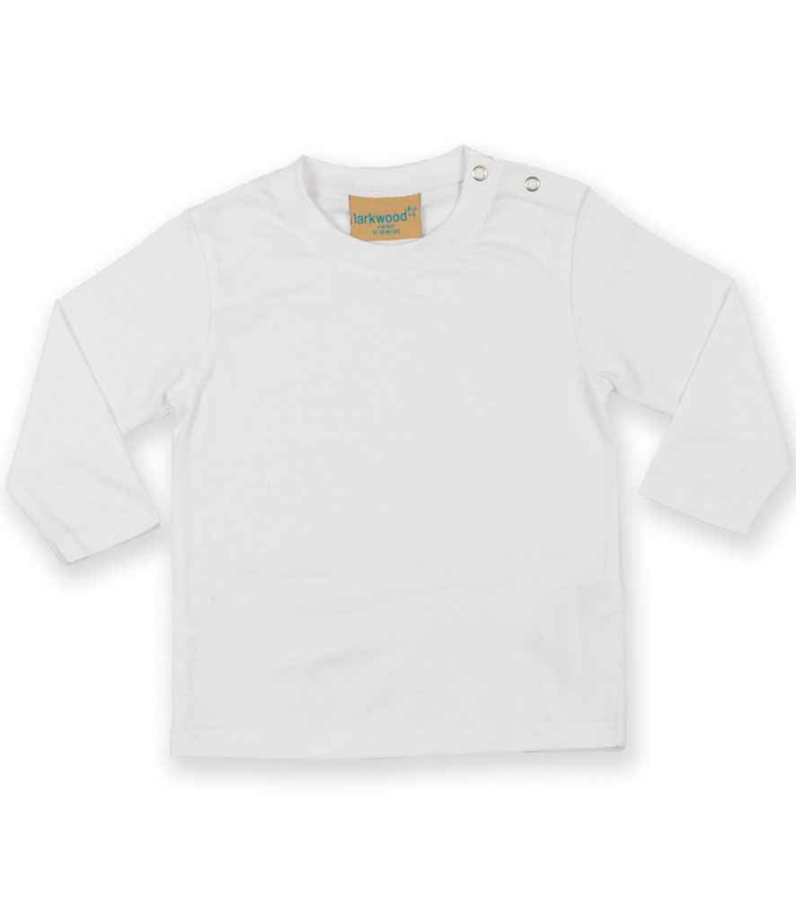 Larkwood BabyToddler Long Sleeve TShirt