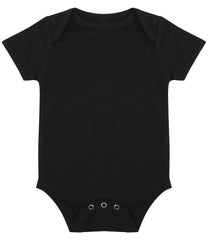 Larkwood Essential Short Sleeve Baby Bodysuit
