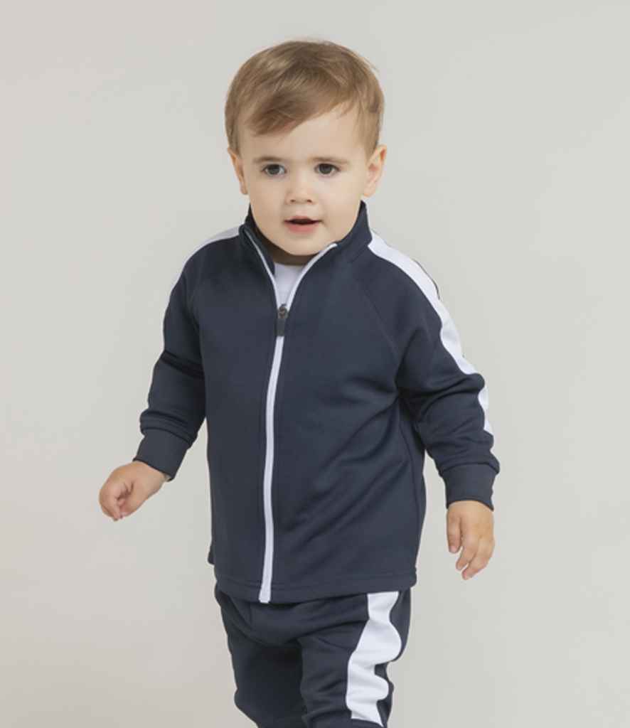 Larkwood BabyToddler Tracksuit Top