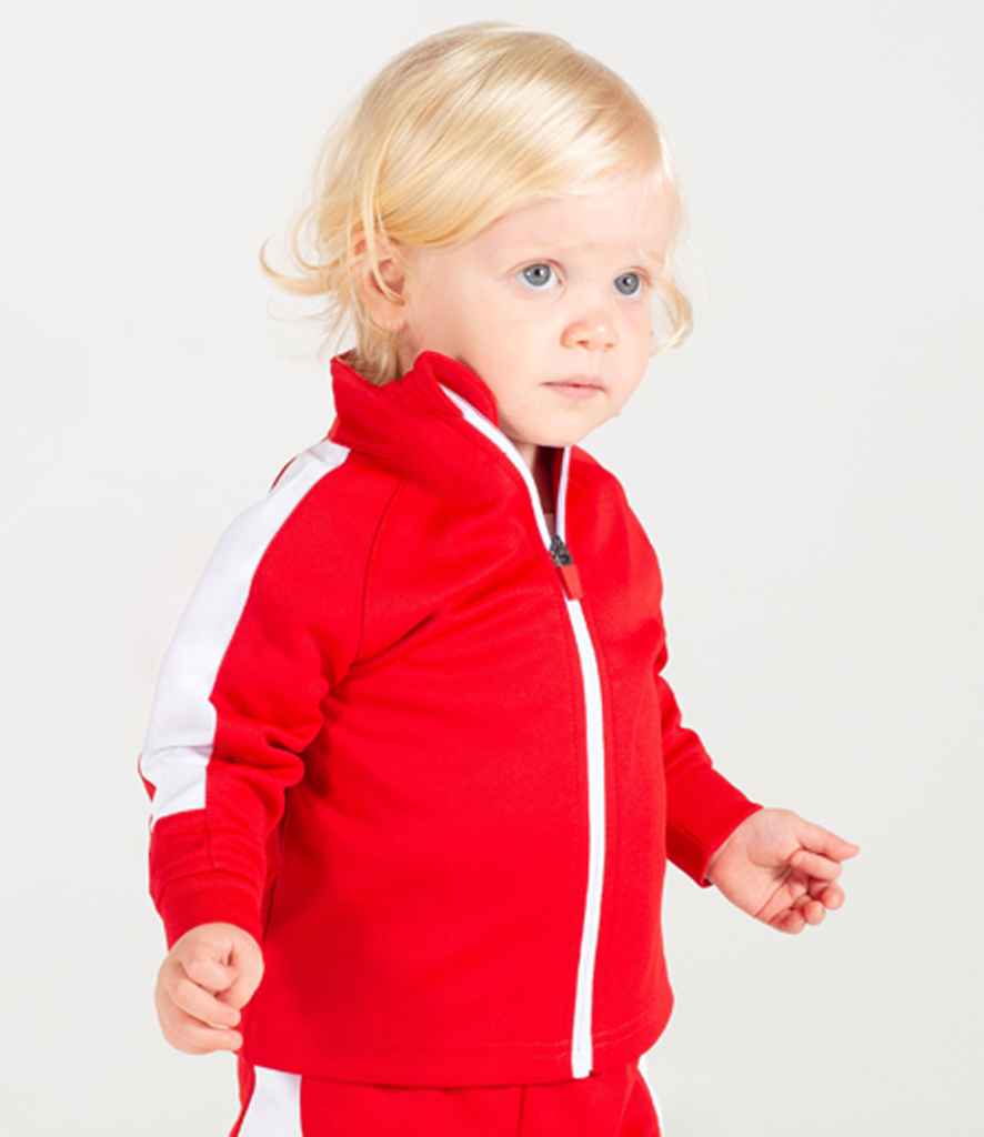 Larkwood BabyToddler Tracksuit Top