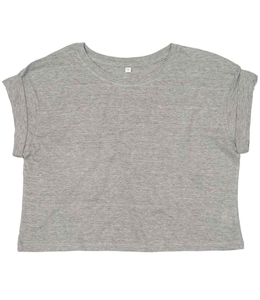Mantis Ladies Organic Cropped TShirt