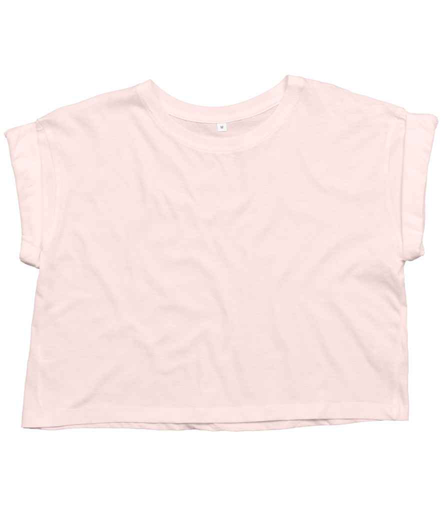 Mantis Ladies Organic Cropped TShirt