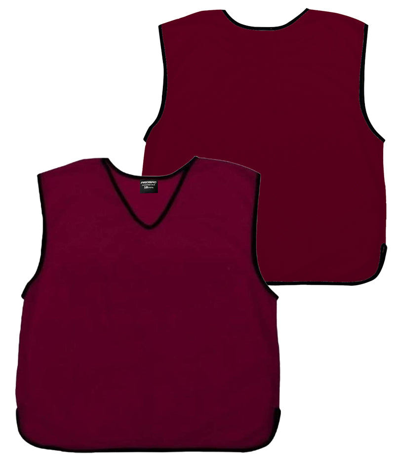 Unisex Sports Mesh Training Football Bibs