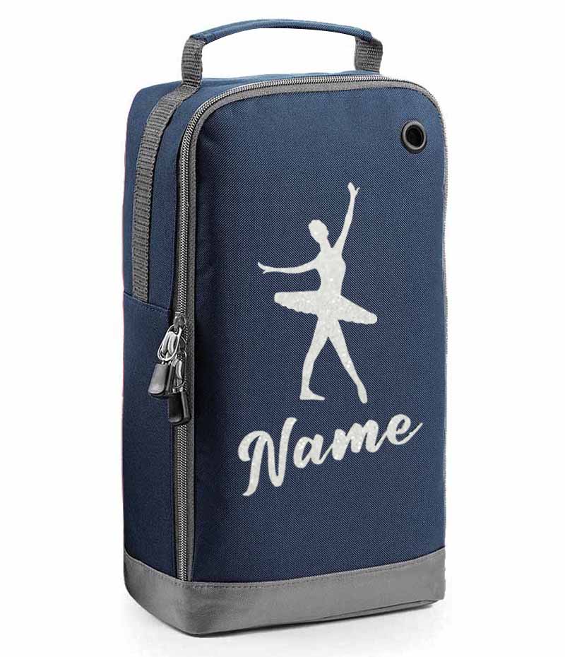 PROSPO Personalised Gymnastics Dancing Ballet Boot Bag Athletic School Shoe Bag