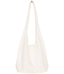 Native Spirit Fleece Tote Bag