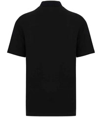Native Spirit Drop Shoulder Piqu Polo Shirt