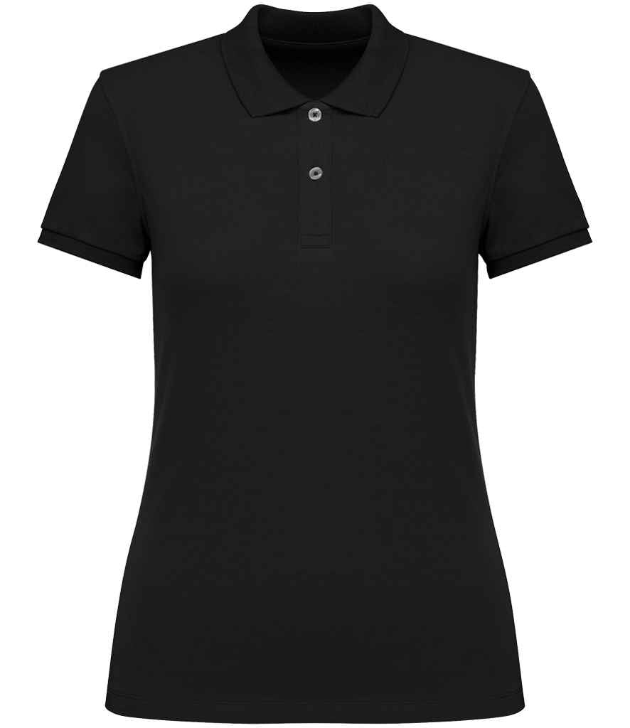Native Spirit Ladies Piqu Polo Shirt