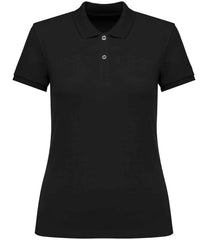 Native Spirit Ladies Piqu Polo Shirt