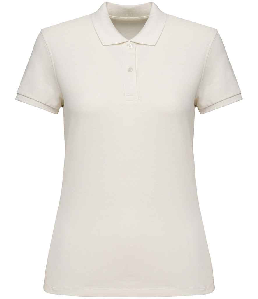 Native Spirit Ladies Piqu Polo Shirt