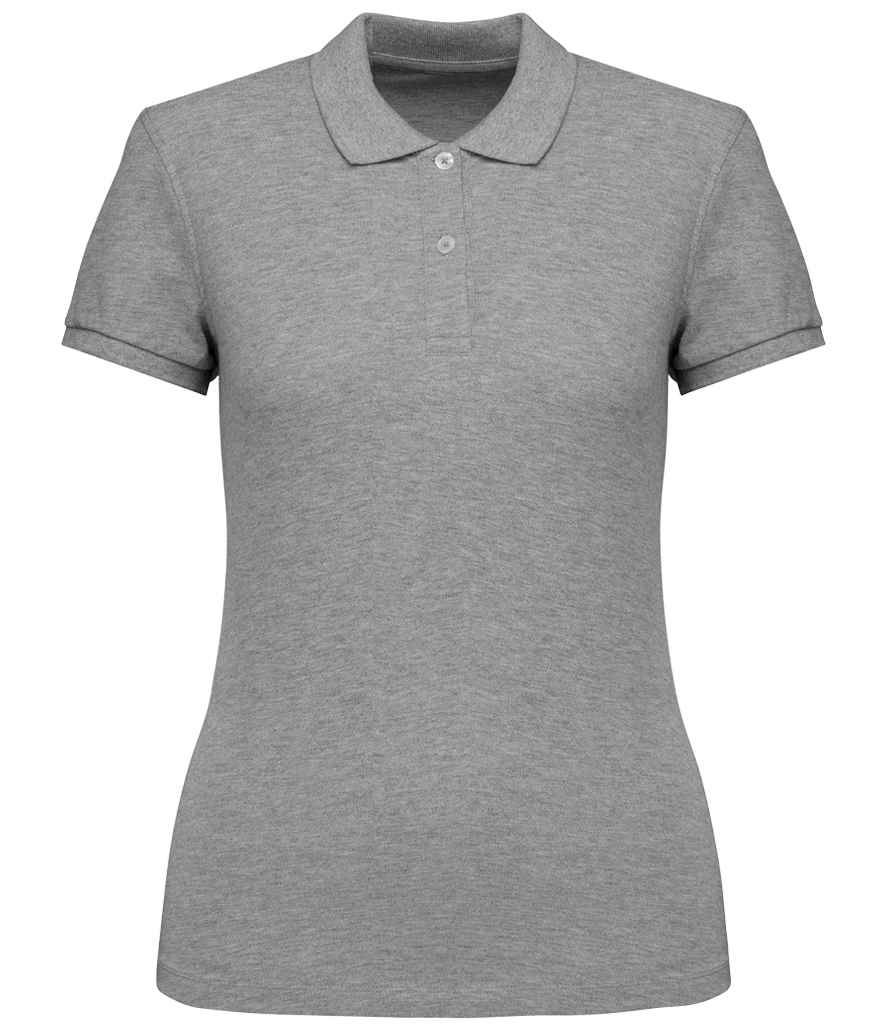 Native Spirit Ladies Piqu Polo Shirt